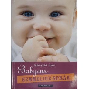 Sally og Edwin Kiester - Babyens hemmelige sprk (Heftet)