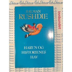 Salman Rushdie - Harun og historienes hav