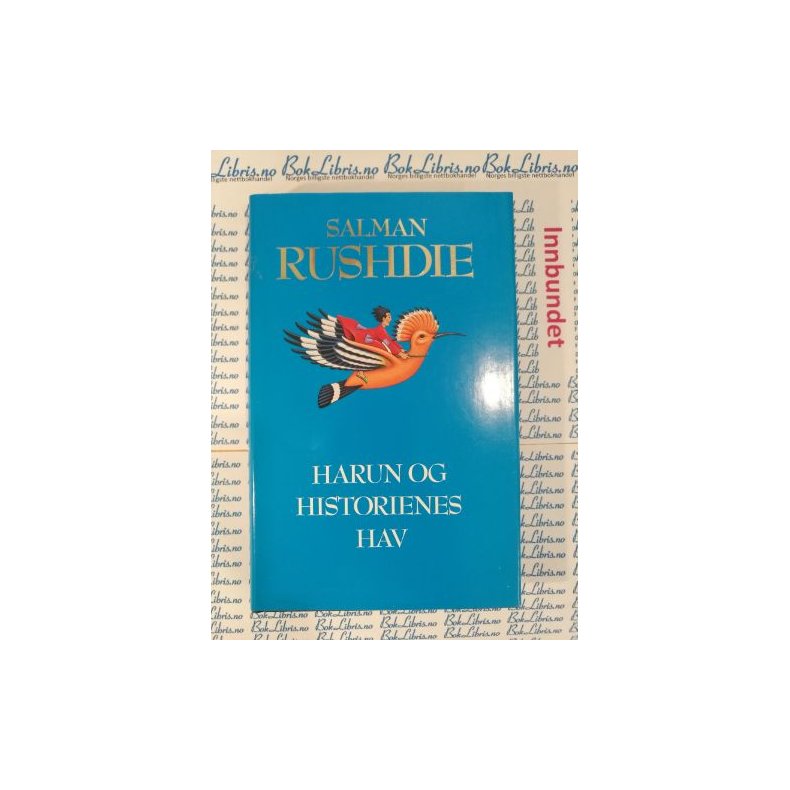 Salman Rushdie - Harun og historienes hav