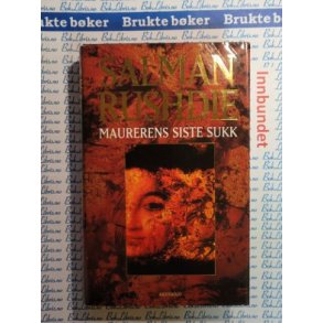 Salman Rushdie - Maurerens siste sukk