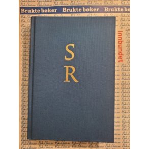 Salman Rushdie - Midnattsbarn - Innbundet bruktbok