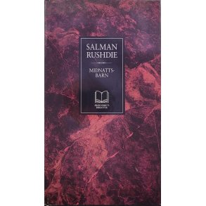 Salman Rushdie - Midnattsbarn (I)