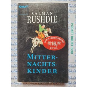 Salman Rushdie - Mitternachtskinder
