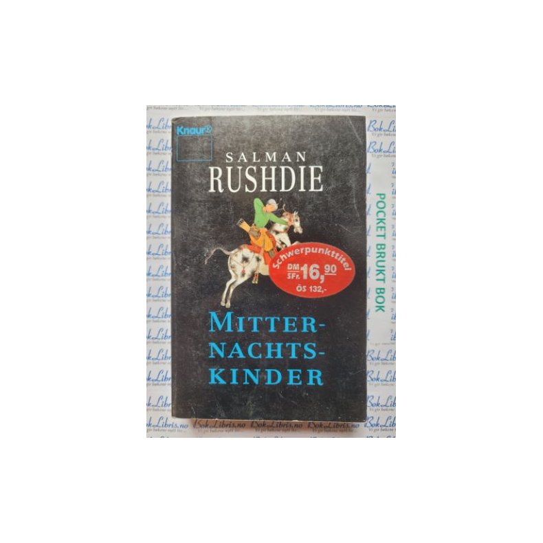 Salman Rushdie - Mitternachtskinder