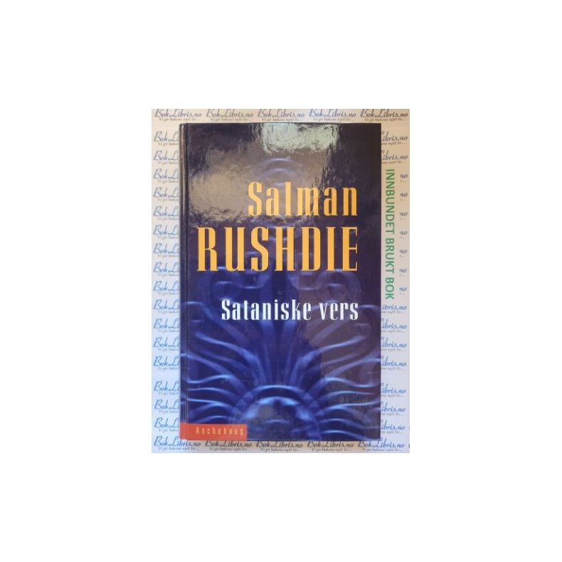 Salman Rushdie - Sataniske vers