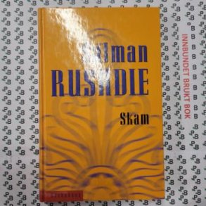 Salman Rushdie - Skam - (Innb.)
