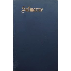 Salmarne. Umsette fraa hebraisk. - (Innbundet)