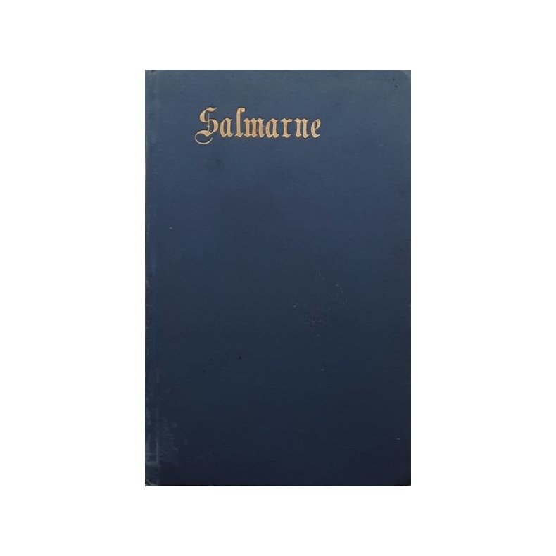 Salmarne. Umsette fraa hebraisk. - (Innbundet)