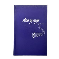 Salmer og sanger - p� veien hjem (Innbundet)