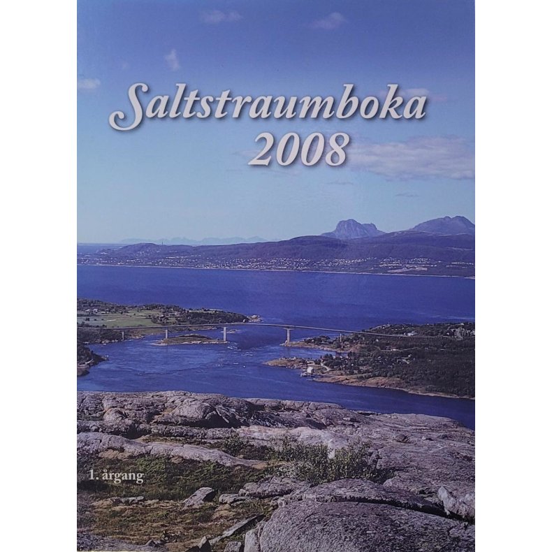 Saltstraumboka 2008