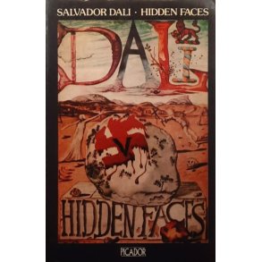 Salvador Dali - Hidden Faces (Heftet)