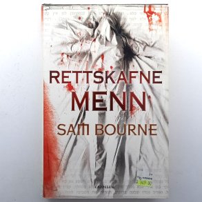 Rettskafne menn (Innbundet)