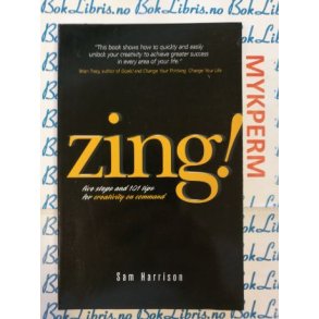 Sam Harrison - Zing!