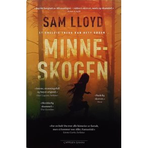 Sam Lloyd - Minneskogen - Innbundet