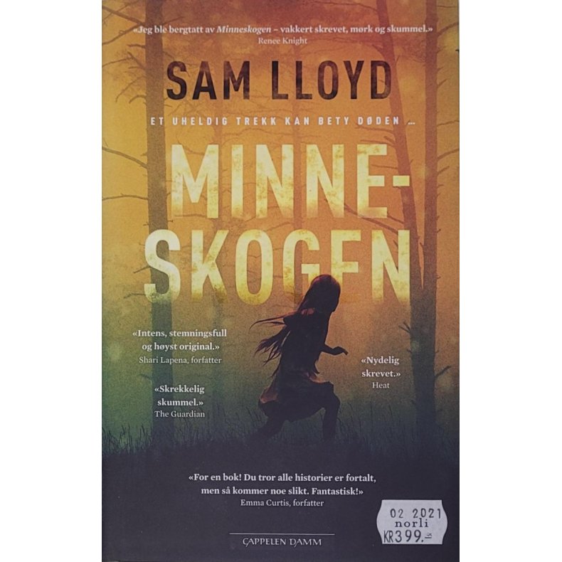 Sam Lloyd - Minneskogen