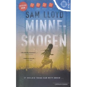 Sam Lloyd - Minneskogen (Heftet)