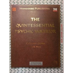 Sam Witt - The Quintessential Psychic Warrior