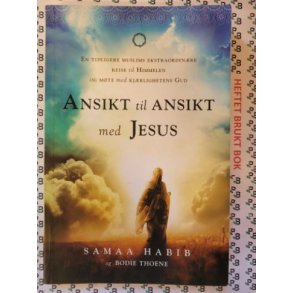 Samaa Habib - Ansikt til ansikt med Jesus 