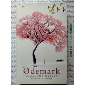 Samantha Harvey - demark