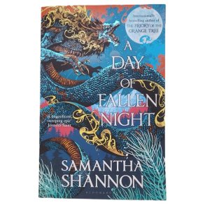 Samantha Shannon - A Day of Fallen Night