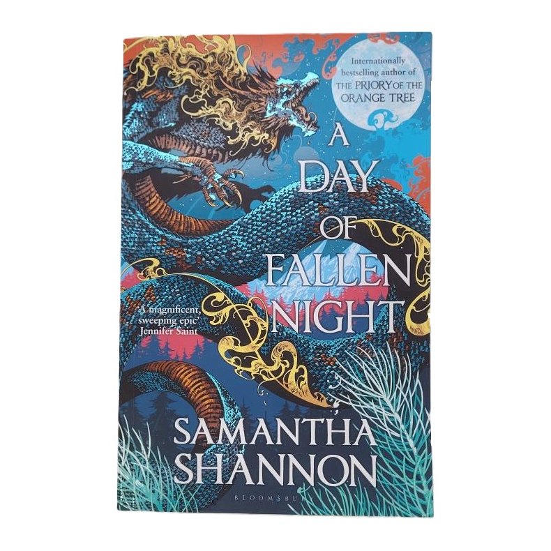 Samantha Shannon - A Day of Fallen Night