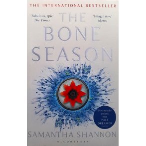 Samantha Shannon - The Bone Season - Heftet