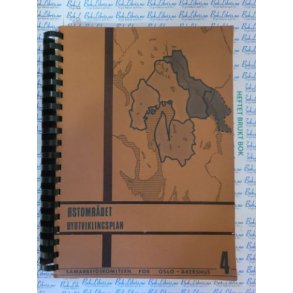 Samarbeidskomiteen for Oslo-Akershus 4- stlandsomrdet Byutviklingsplan (1966)