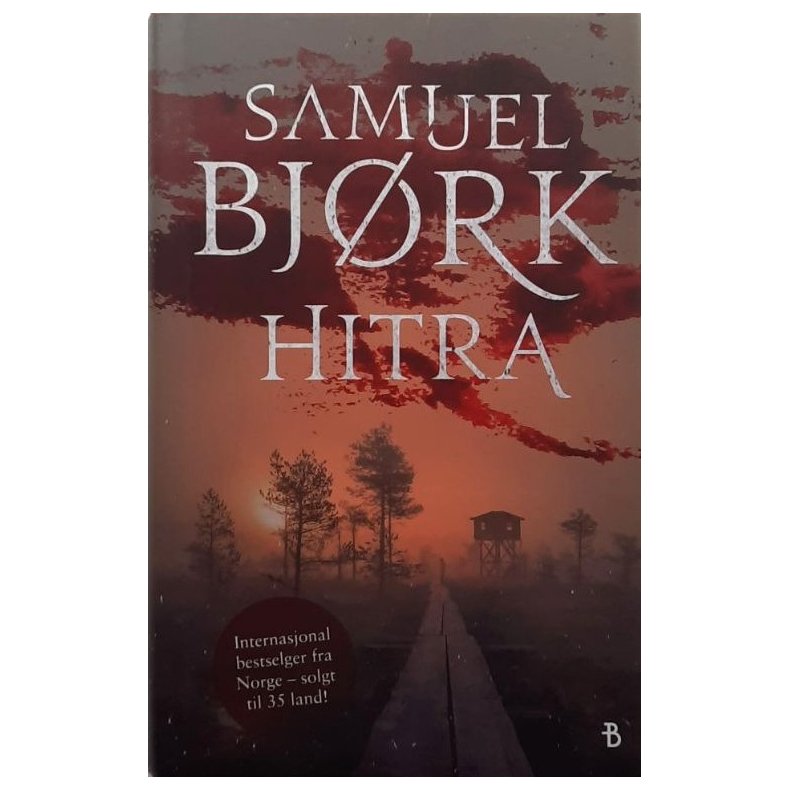 Hitra (Innbundet)