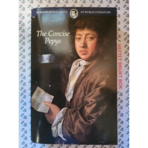 Samuel Pepys - The Concise Pepys