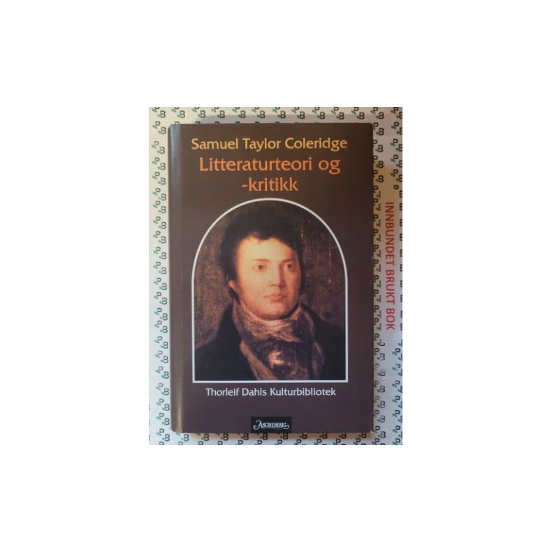 Samuel Taylor Coleridge - Litteraturteori og -kritikk