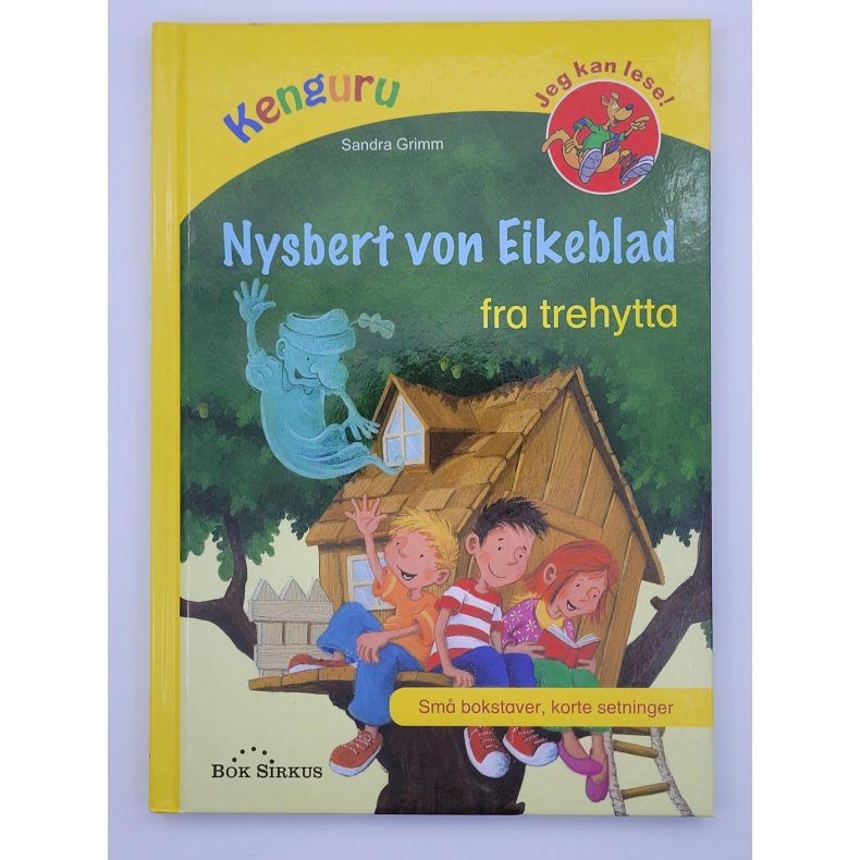 Sandra Grimm - Nysbert von Eikeblad fra trehytta