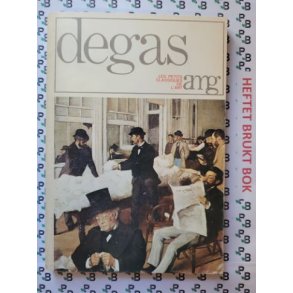 Sandra Orienti - degas les petits classiques de l'art amg.