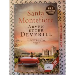 Santa Montefiore - Arven etter Deverill (Heftet)