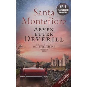 Santa Montefiore - Arven etter Deverill (Mykperm)