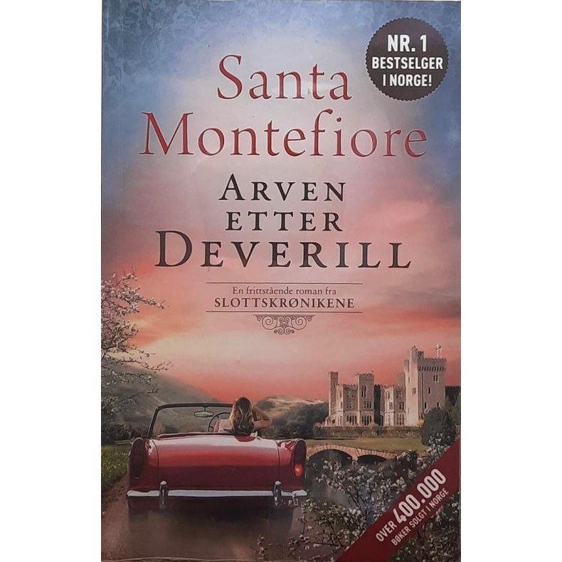 Santa Montefiore - Arven etter Deverill (Mykperm)