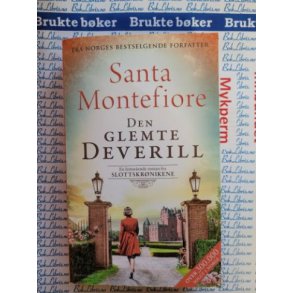 Santa Montefiore - Den glemte Deverill (Heftet)