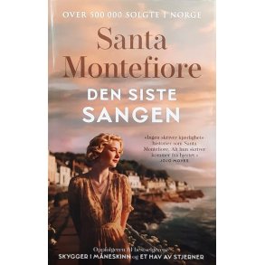 Santa Montefiore - Den siste sangen (Innbundet)