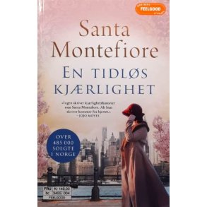 Santa Montefiore - En tidl�s kj�rlighet - Heftet