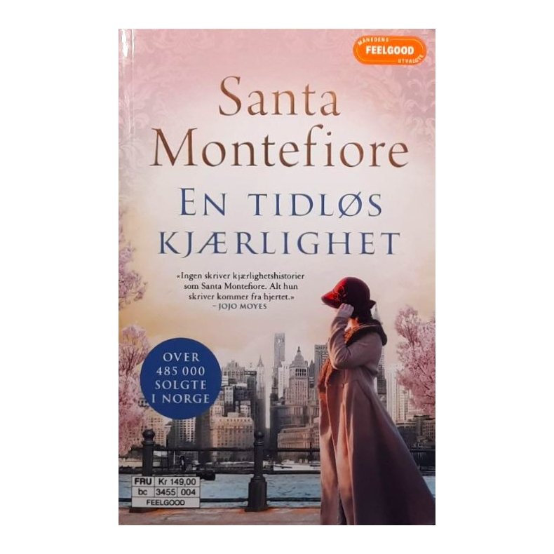 Santa Montefiore - En tidl�s kj�rlighet - Heftet
