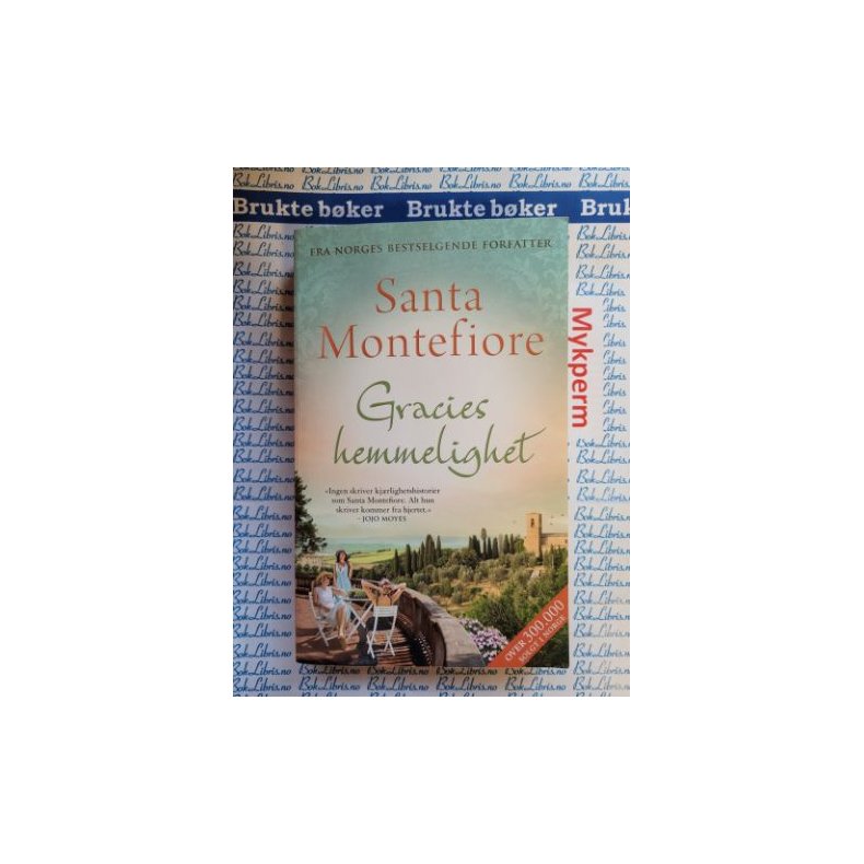 Santa Montefiore - Gracies hemmelighet