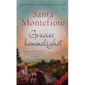 Santa Montefiore - Gracies hemmelighet (Heftet)