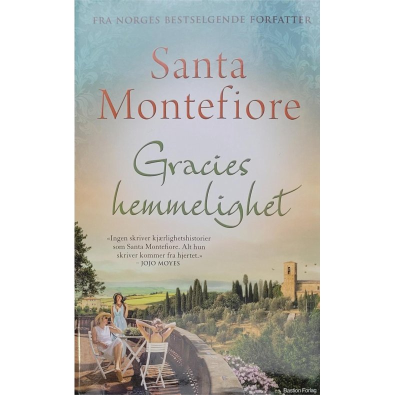 Santa Montefiore - Gracies hemmelighet (Innb.)