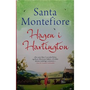 Santa Montefiore - Hagen i Hartington