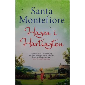Santa Montefiore - Hagen i Hartington (Innb.)
