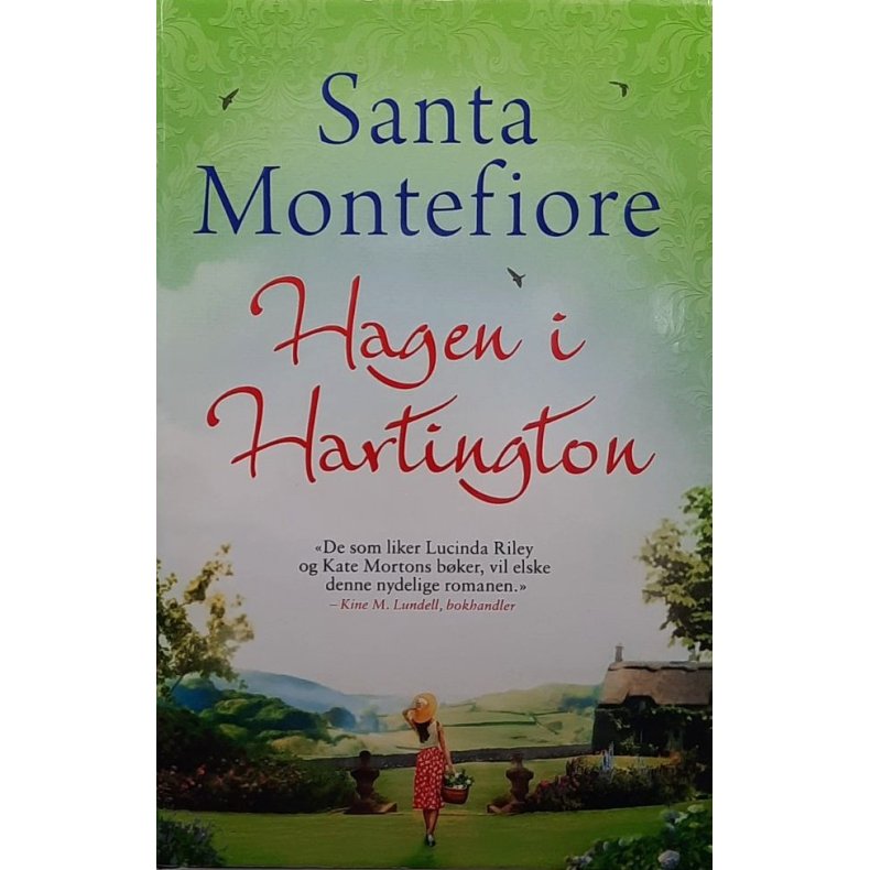 Santa Montefiore - Hagen i Hartington (Innb.)