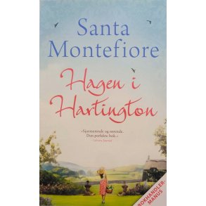 Santa Montefiore - Hagen i Hartington