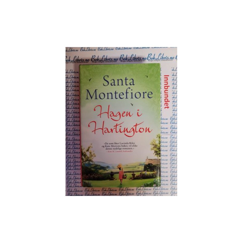 Santa Montefiore - Hagen i Hartington