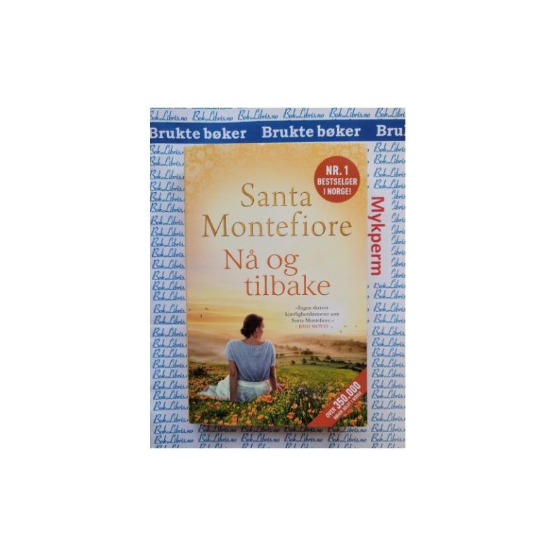 Santa Montefiore - N og tilbake (Heftet)