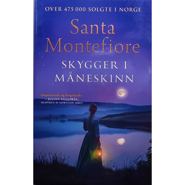 Santa Montefiore - Skygger i m�neskinn - Bok 1 - Innbundet