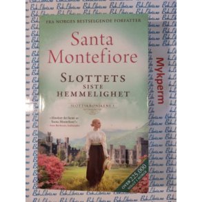 Santa Montefiore - Slottets siste hemmelighet (Mykperm)